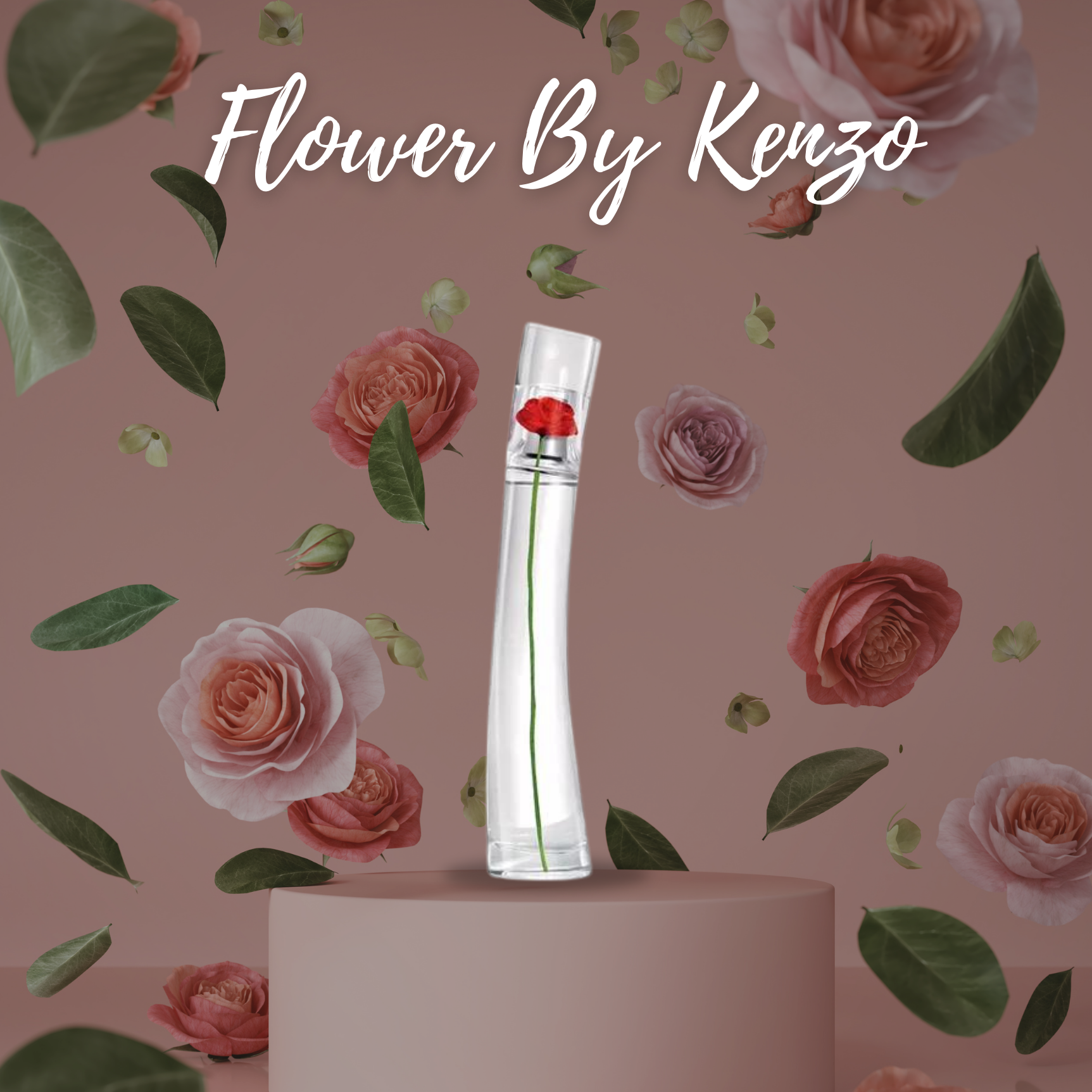 Nước hoa cao cấp Flower By Kenzo EDP