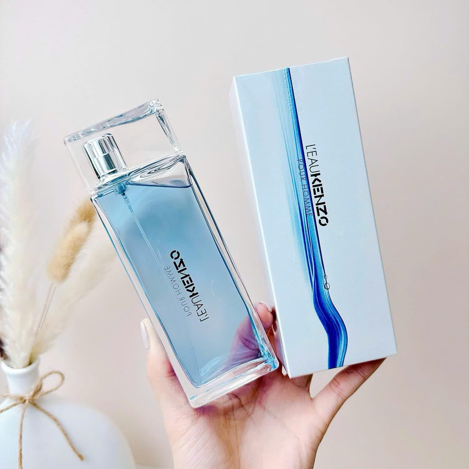 Nước hoa nam Kenzo L'eau Pour Homme EDT 100ml