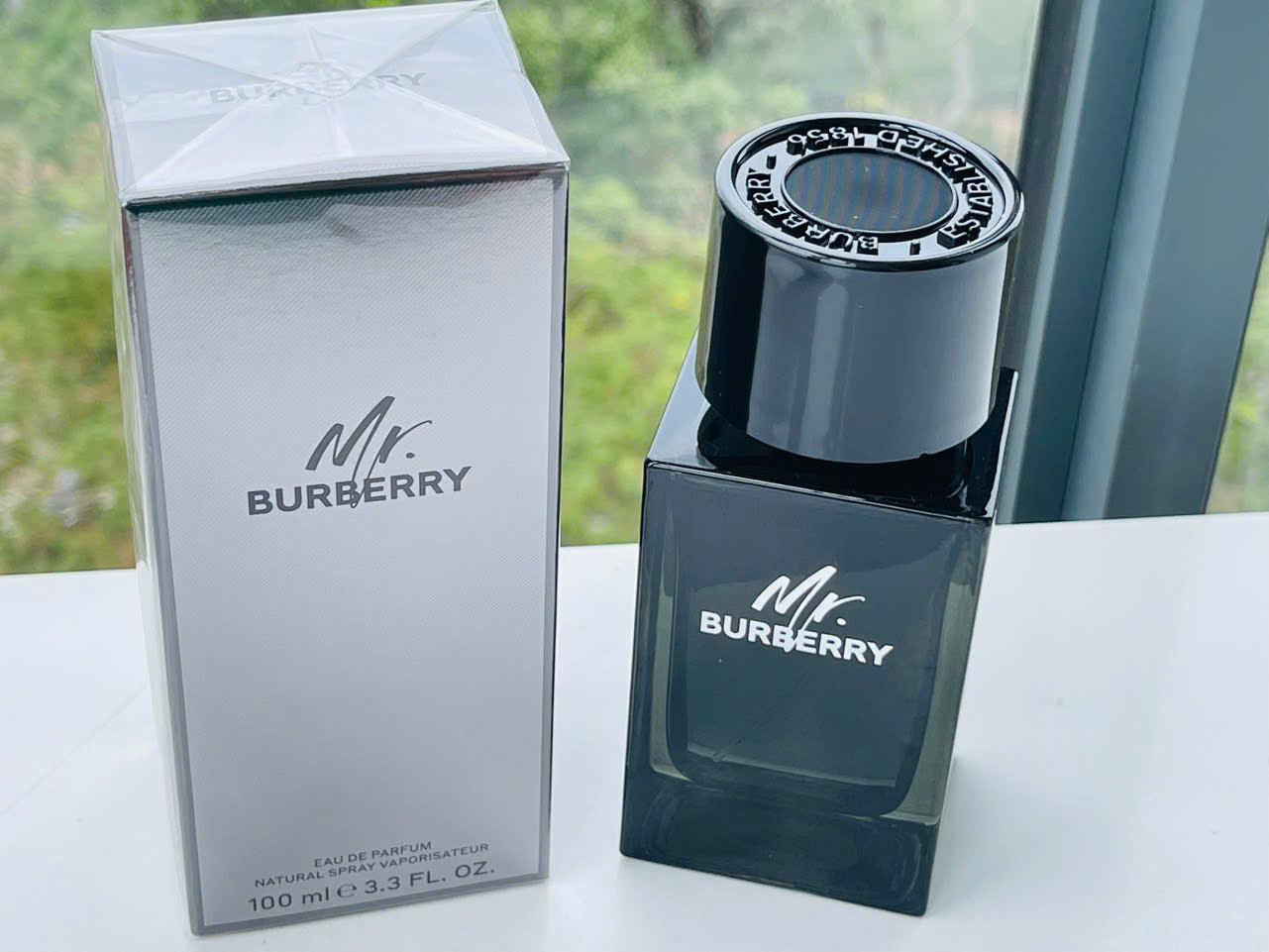 Nước hoa nam Mr Burberry EDP 100ml