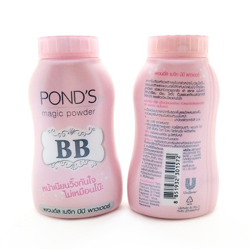 Phấn Phủ Pond’s BB Magic Powder
