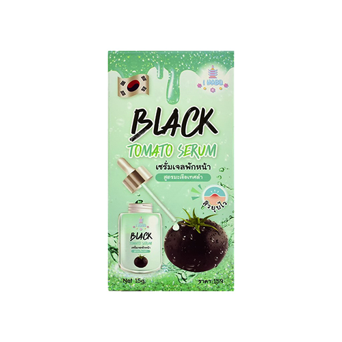 Serum Tinh Chất Cà Chua Đen Black Tomato 15g Thái Lan