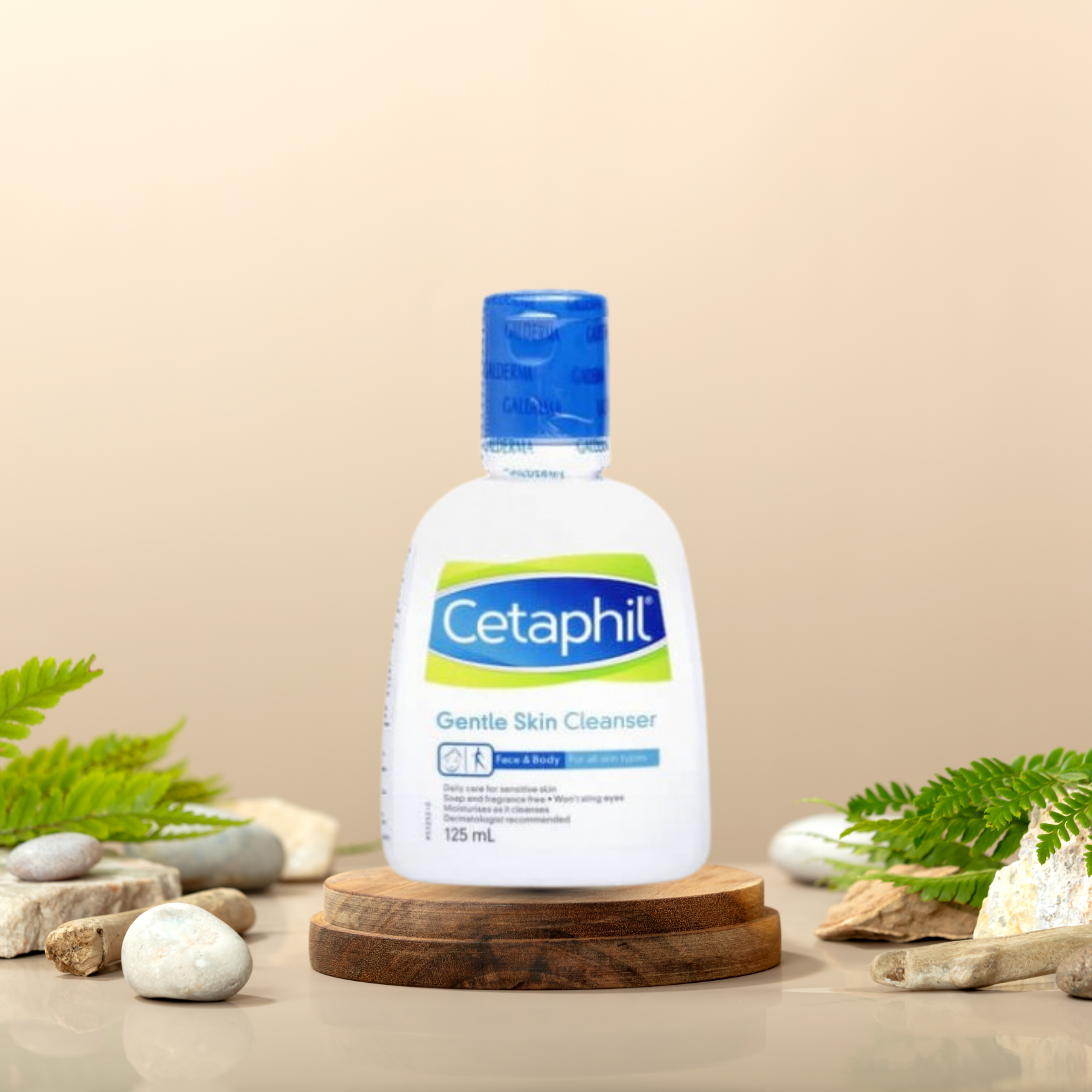 Sữa rửa mặt Cetaphil Gentle Skin Cleanser