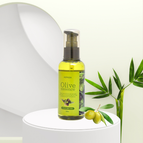 Tinh chất dưỡng tóc Oliu - Aspasia Olive Essence Hàn Quốc