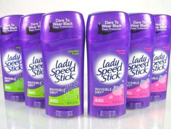 Lăn Khử Mùi Dạng Sáp Lady Speed Stick Mỹ Sản phẩm khác -1