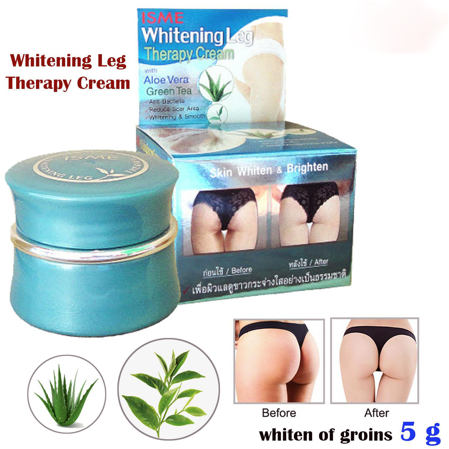 Kem Trị Thâm Mông Isme Whiteing Leg Therapy Cream 5g Thái Lan Sản phẩm khác -1