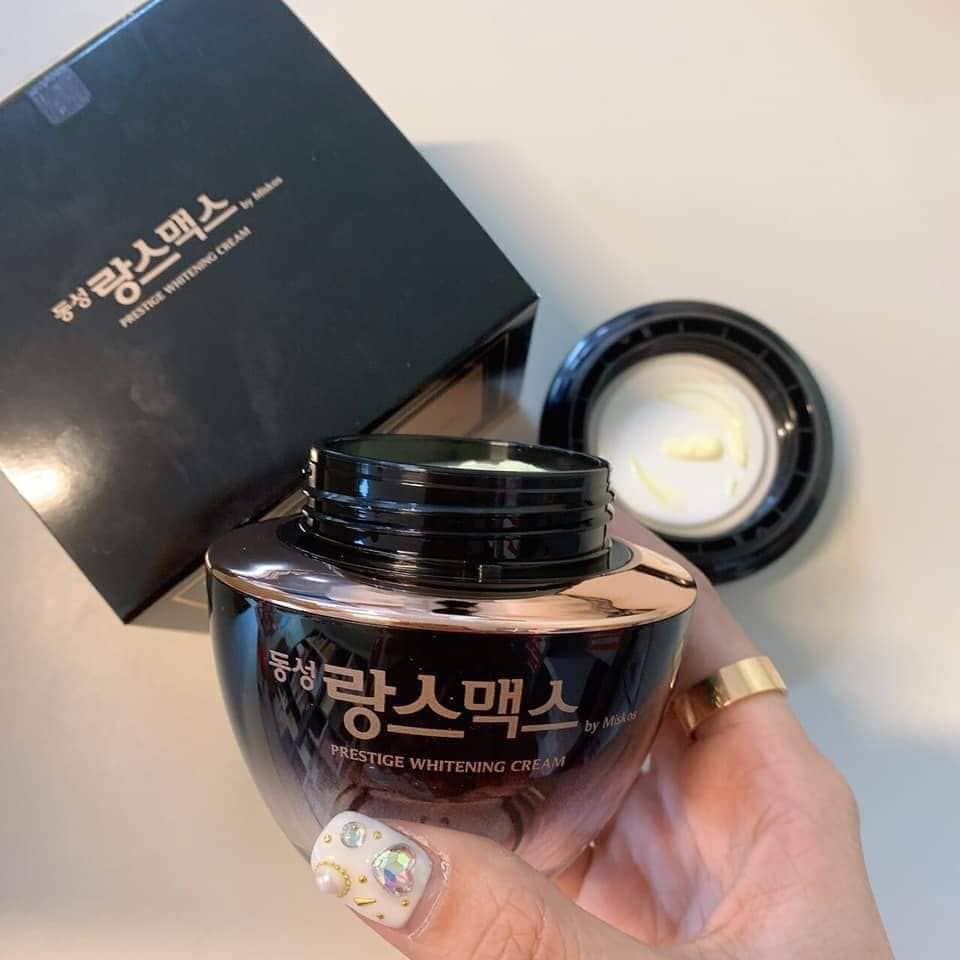 Kem Trị Nám Dongsung Rannce Cream Hàn Quốc 50g Mẫu Mới Dưỡng Da Mặt-1