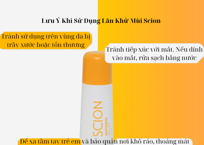 Lăn khử mùi Scion Sản phẩm khác-1