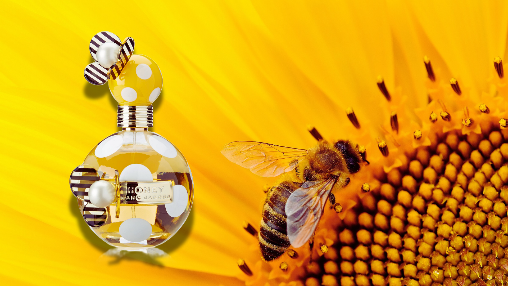 Nước hoa Marc Jacobs Honey - EDP - 100ml Nước Hoa Nam - Nữ-1