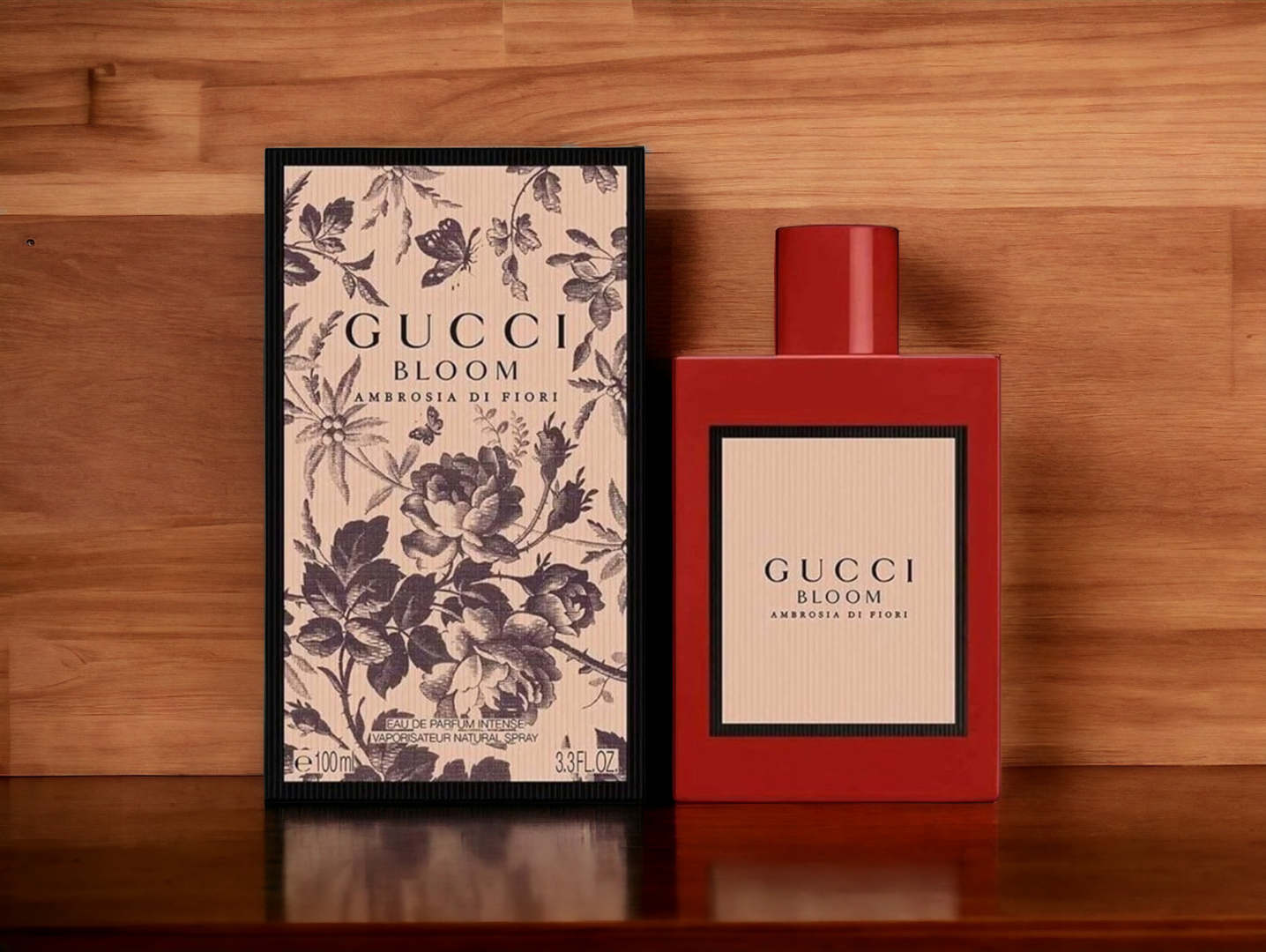 Nước hoa Gucci Bloom Ambrosia di Fiori - 30ml Nước Hoa Nam - Nữ-1