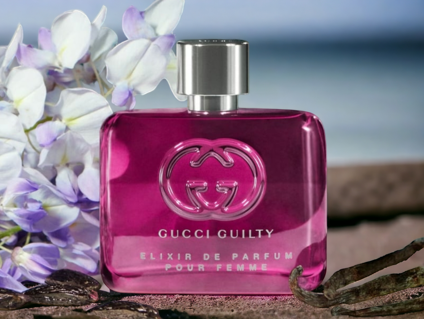 Nước hoa Gucci Guilty Elixir De Parfum Pour Femme - Chiết 10ml Nước Hoa Nam - Nữ-1