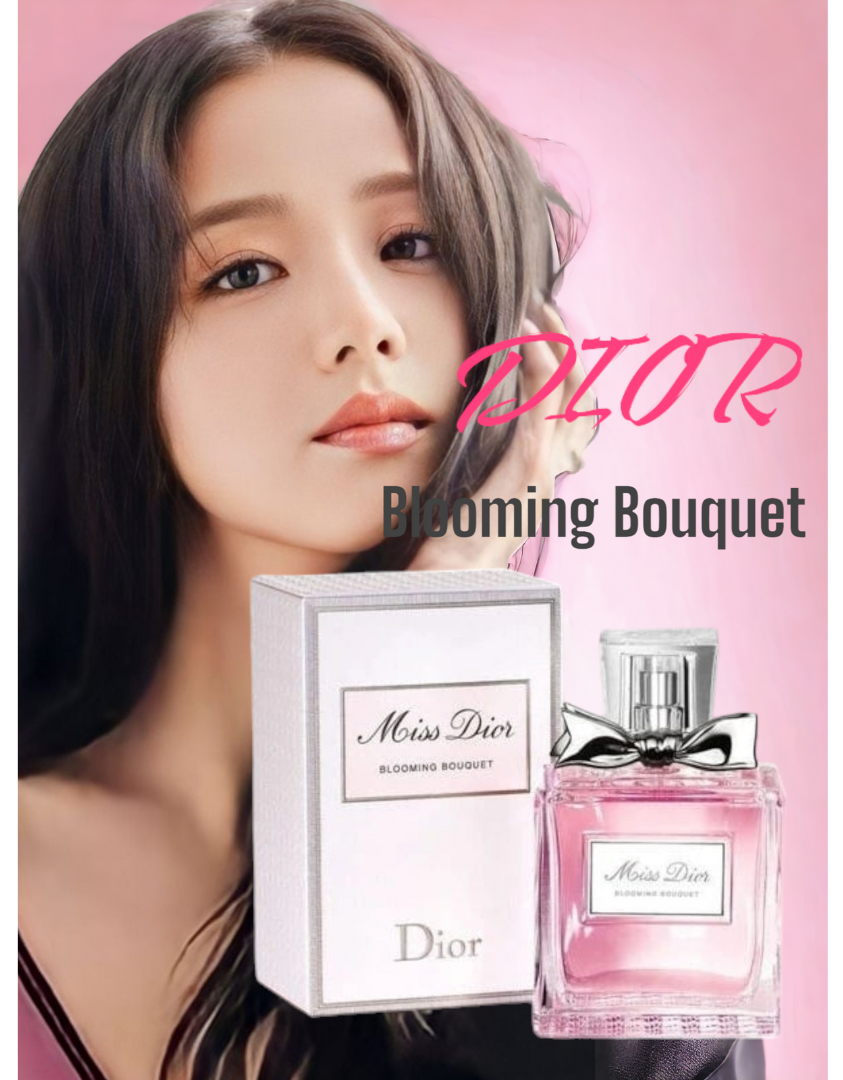 Miss Dior Blooming Bouquet EDT Nước Hoa Nam - Nữ-1