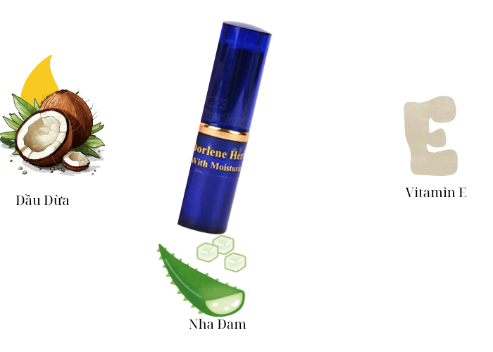 Son dưỡng Dorlene Herbal Pink Lip Thái Lan Trang Điểm Đôi Môi-1