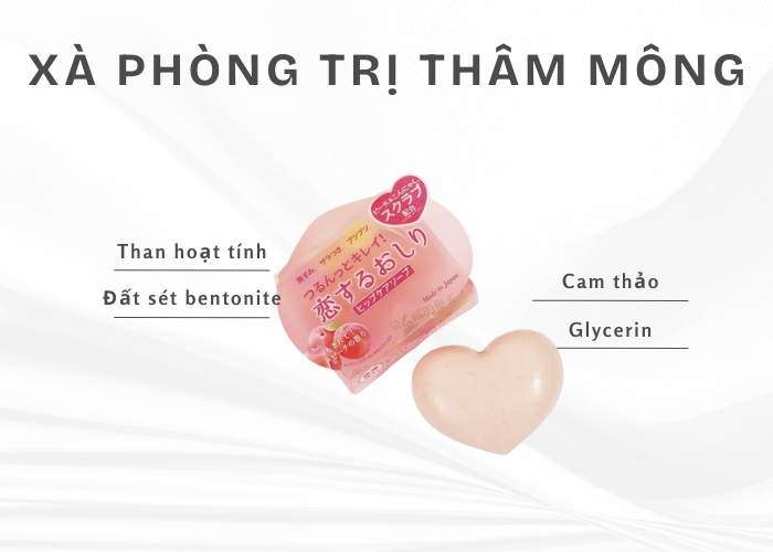 Xà phòng trị thâm mông Pelican Sản phẩm khác-1