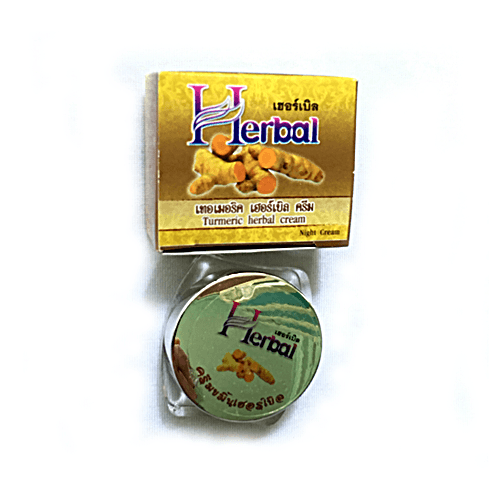 Kem Nghệ Herbal Ceram Thái Lan
