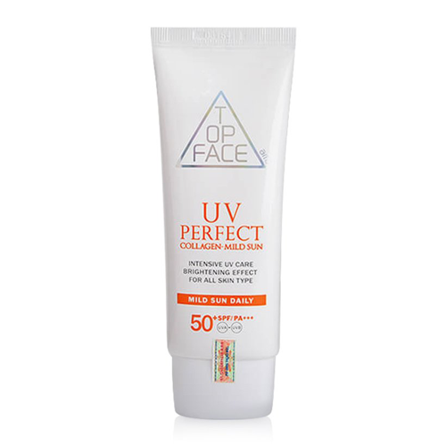 Kem Chống Nắng Top Face UV Perfect SPF50+