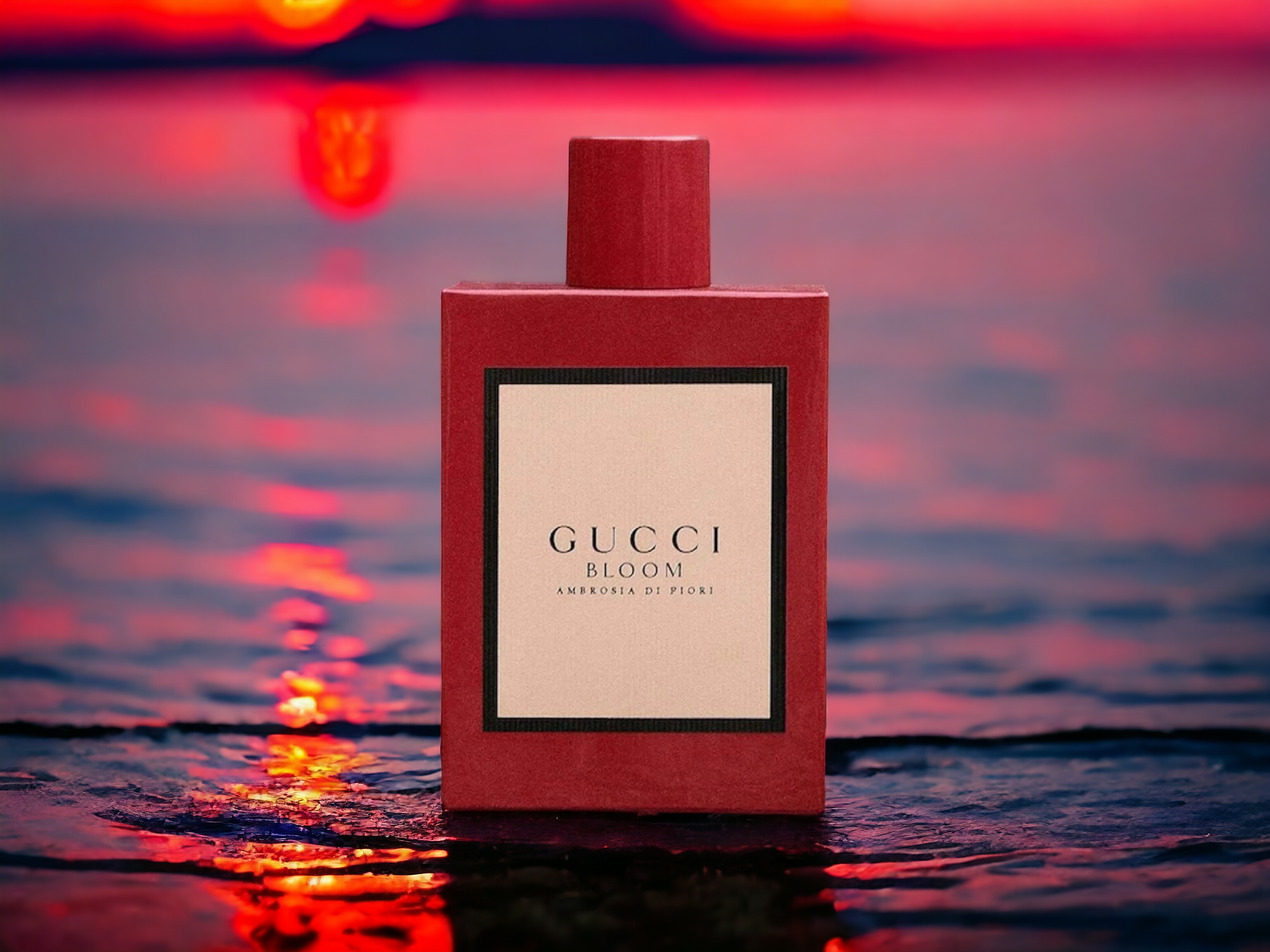 Nước hoa Gucci Bloom Ambrosia di Fiori - 30ml