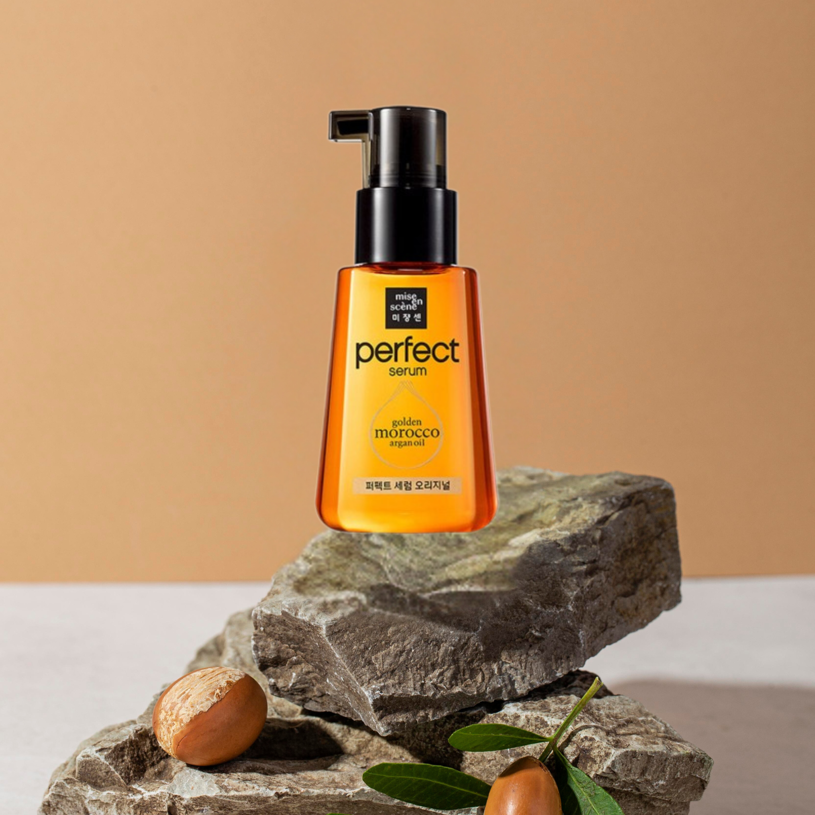 Serum dưỡng tóc dầu Argan Perfect Repair