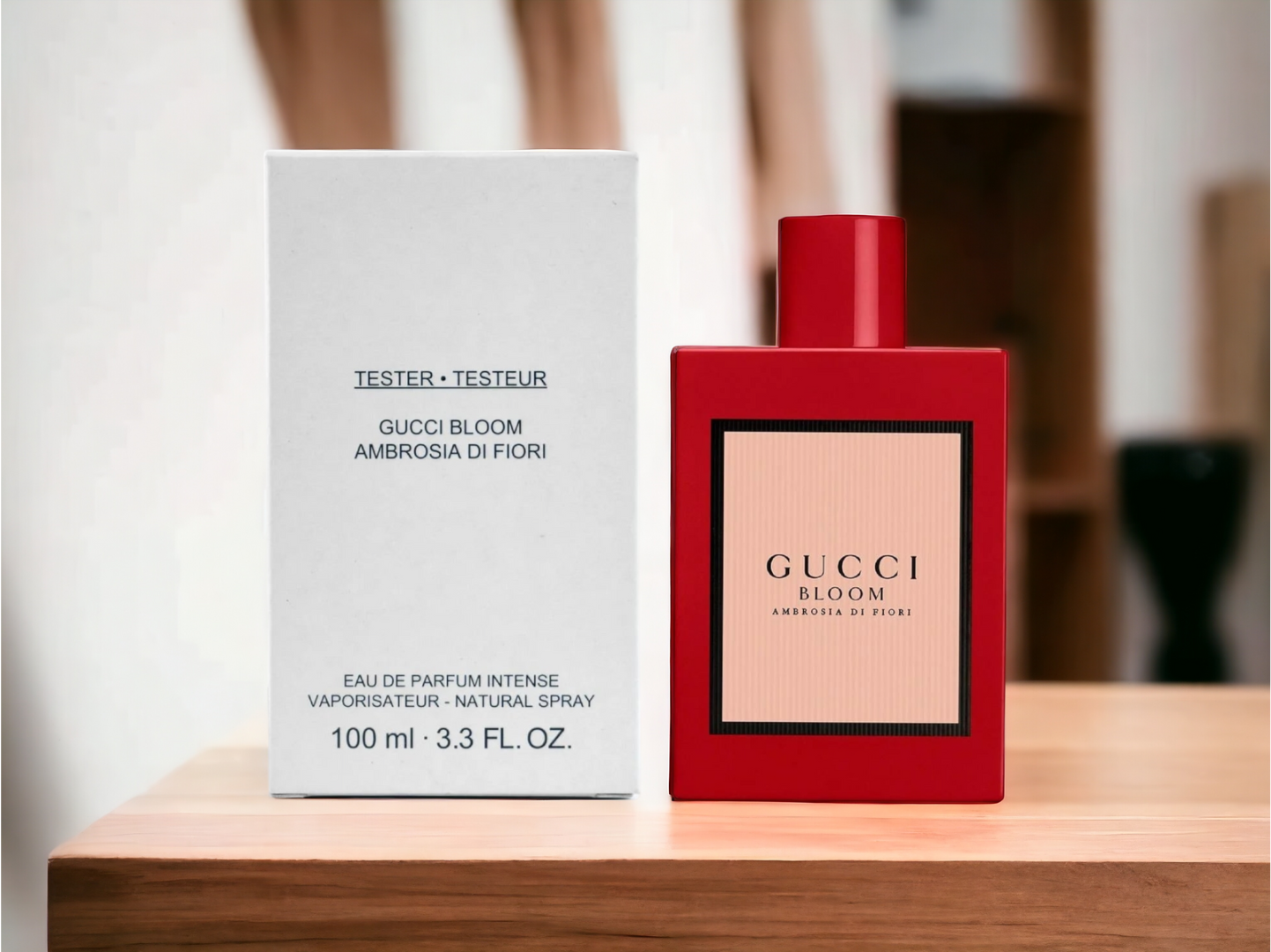 Nước hoa Gucci Bloom Ambrosia di Fiori - 30ml-2