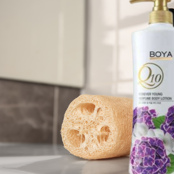 Sữa tắm dưỡng da Boya Q10 Body Bath Thái Lan-1